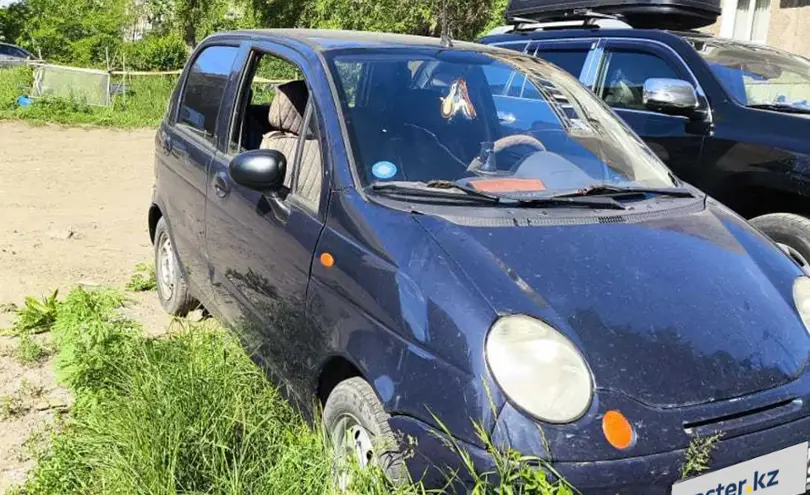 Daewoo Matiz 2007 года за 1 300 000 тг. в Усть-Каменогорск фото 2