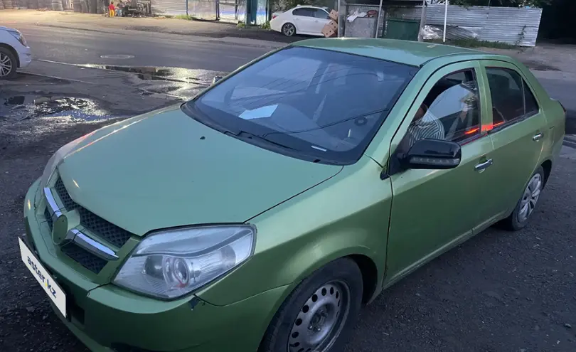 Geely MK 2008 года за 1 499 999 тг. в Астана