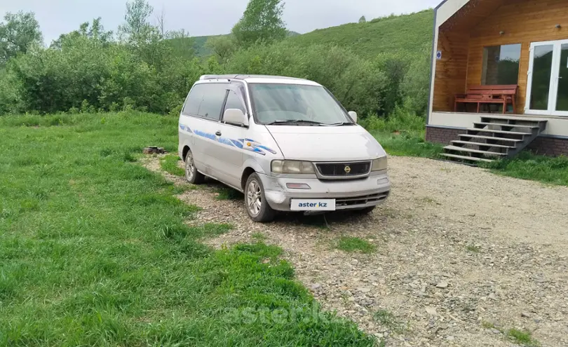 Nissan Largo 1996 года за 1 900 000 тг. в Усть-Каменогорск