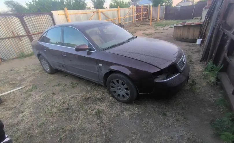 Audi A6 1999 года за 2 200 000 тг. в Костанай