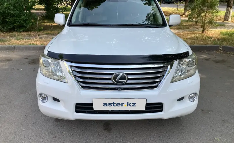 Lexus LX 2008 года за 17 000 000 тг. в Тараз