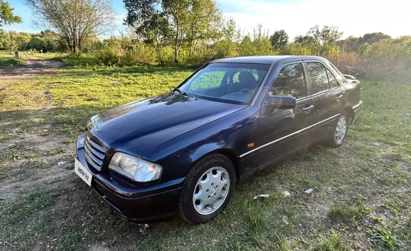 Mercedes-Benz C-Класс 1995 года за 2 000 000 тг. в Усть-Каменогорск