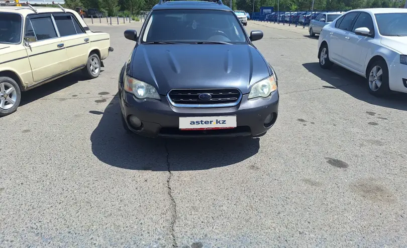 Subaru Outback 2006 года за 5 420 000 тг. в Восточно-Казахстанская область