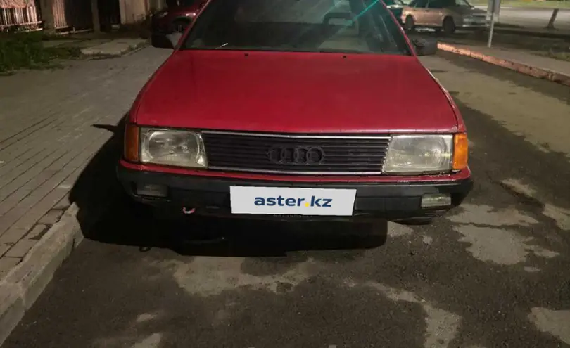 Audi 100 1987 года за 300 000 тг. в Астана
