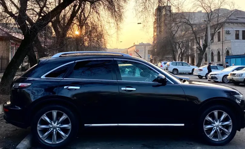 Infiniti FX 2007 года за 6 800 000 тг. в Алматы
