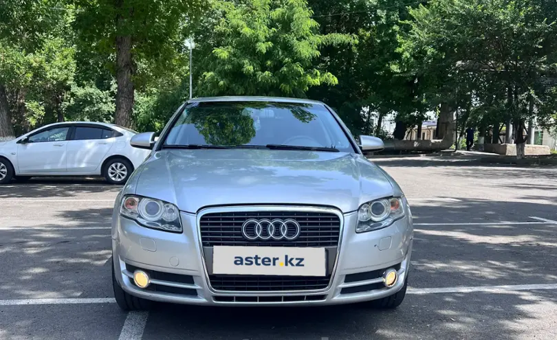 Audi A4 2006 года за 3 650 000 тг. в Шымкент