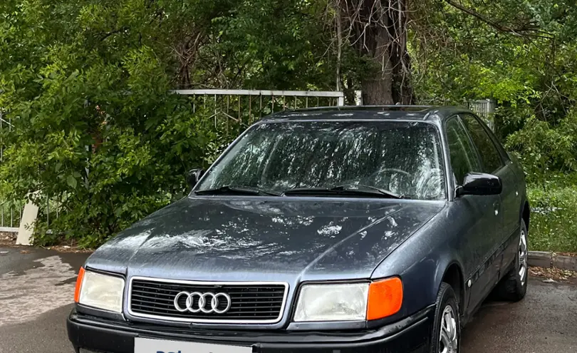 Audi 100 1991 года за 1 500 000 тг. в Астана