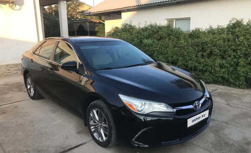 Toyota Camry 2015 года за 9 500 000 тг. в Атырауская область