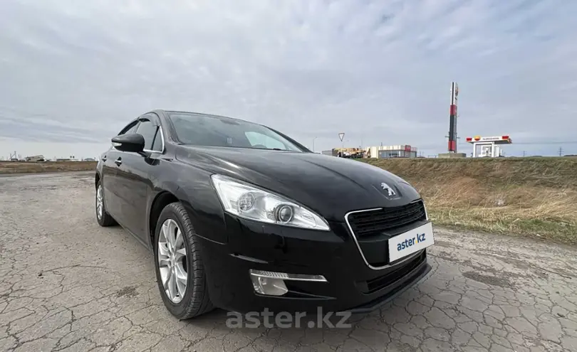 Peugeot 508 2013 года за 4 900 000 тг. в Астана