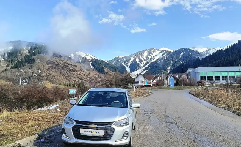 Chevrolet Onix 2023 года за 8 000 000 тг. в Алматы