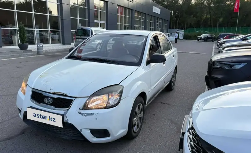 Kia Pride 2010 года за 2 900 000 тг. в Алматы