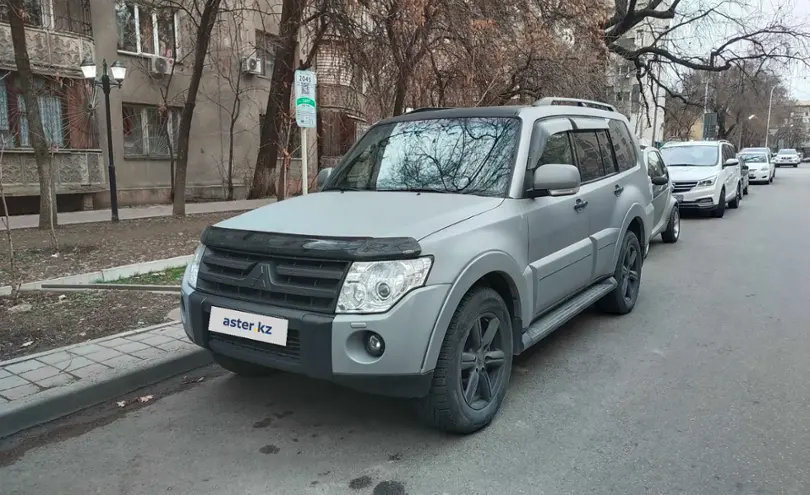 Mitsubishi Pajero 2007 года за 8 500 000 тг. в Алматы
