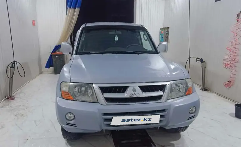 Mitsubishi Pajero 2005 года за 4 400 000 тг. в Кызылординская область