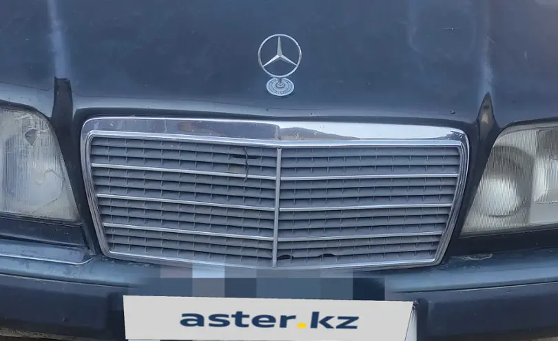 Mercedes-Benz W124 1991 года за 650 000 тг. в Алматинская область