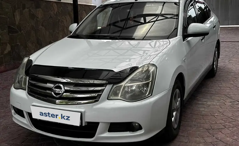 Nissan Almera 2013 года за 4 100 000 тг. в Алматы