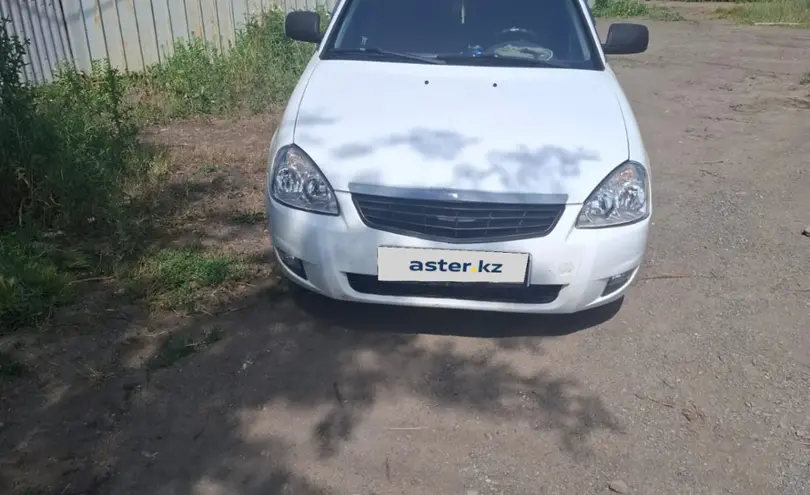 LADA (ВАЗ) Priora 2011 года за 2 000 000 тг. в Павлодар