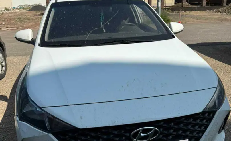 Hyundai Accent 2021 года за 6 400 000 тг. в Астана
