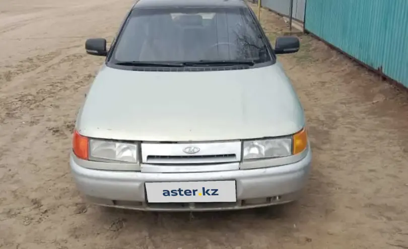 LADA (ВАЗ) 2110 2002 года за 920 000 тг. в Актюбинская область