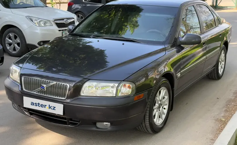 Volvo S80 2001 года за 5 500 000 тг. в Алматы фото 2