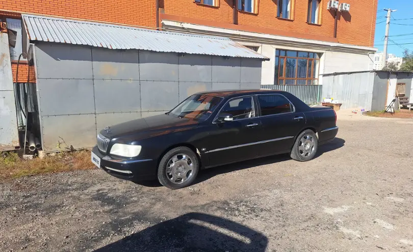 Hyundai Equus 2004 года за 3 800 000 тг. в Астана