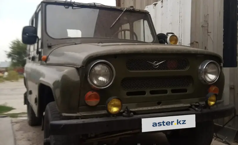 УАЗ 469 1981 года за 1 800 000 тг. в Алматы