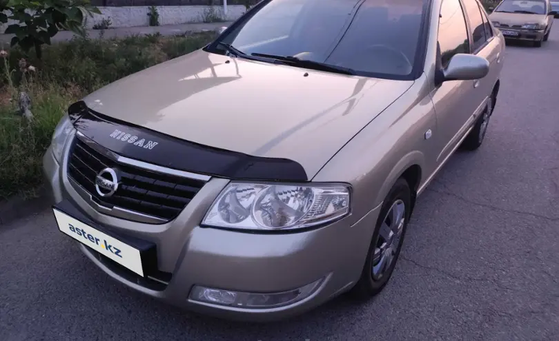 Nissan Almera Classic 2007 года за 3 200 000 тг. в Алматы