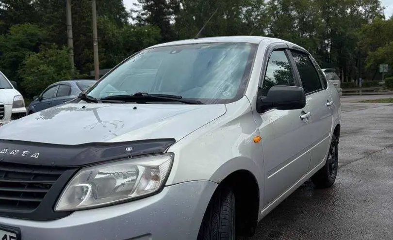 LADA (ВАЗ) Granta 2013 года за 3 300 000 тг. в Северо-Казахстанская область