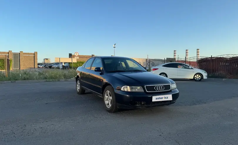 Audi A4 1998 года за 2 500 000 тг. в Астана