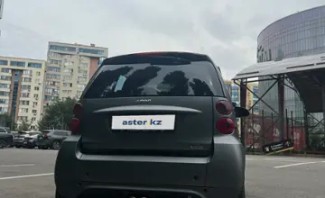 Smart Fortwo 2009