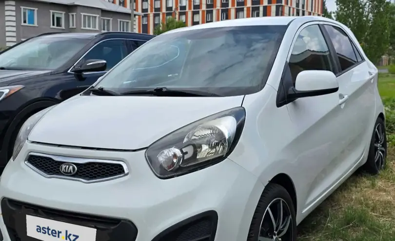 Kia Picanto 2013 года за 3 300 000 тг. в Астана