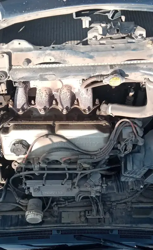 Mitsubishi Galant 1994 года за 800 000 тг. в Астана