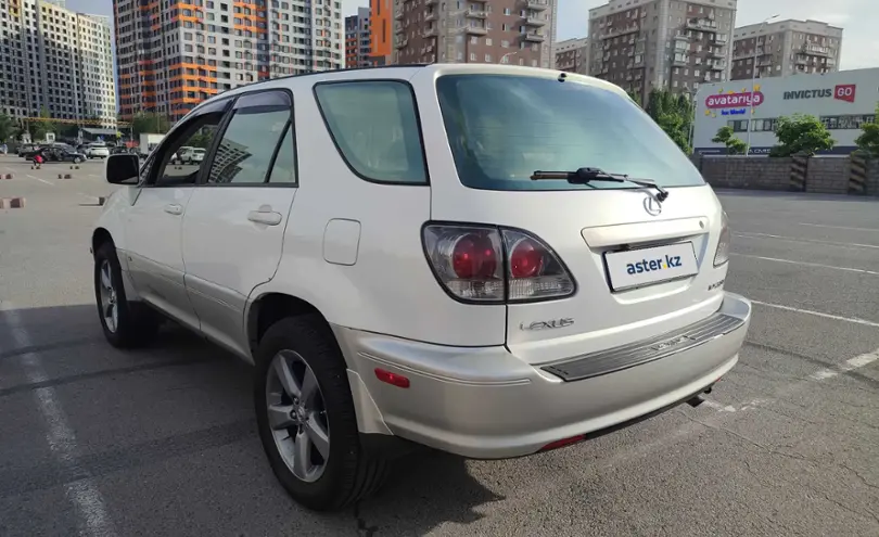 Lexus RX 2001 года за 6 500 000 тг. в Алматы