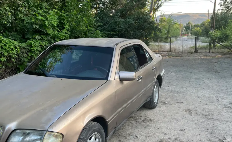 Mercedes-Benz C-Класс 1993 года за 1 500 000 тг. в Жетысуская область