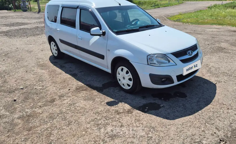 LADA (ВАЗ) Largus 2014 года за 4 300 000 тг. в Костанайская область фото 2
