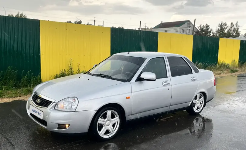 LADA (ВАЗ) Priora 2013 года за 2 330 000 тг. в Костанайская область