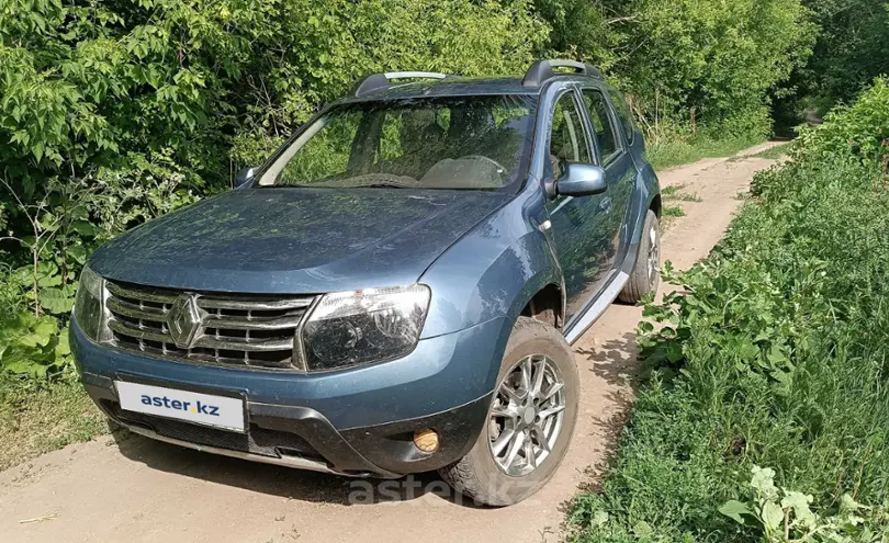 Renault Duster 2014 года за 5 500 000 тг. в Акмолинская область