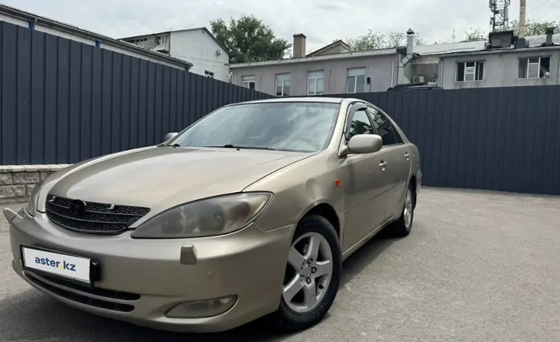 Toyota Camry 2004 года за 4 500 000 тг. в Алматы