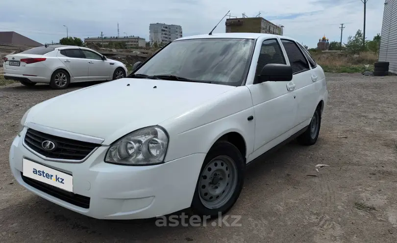 LADA (ВАЗ) Priora 2013 года за 2 200 000 тг. в Павлодарская область