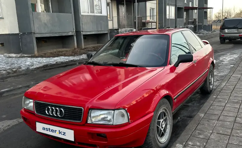 Audi 80 1991 года за 1 400 000 тг. в Караганда