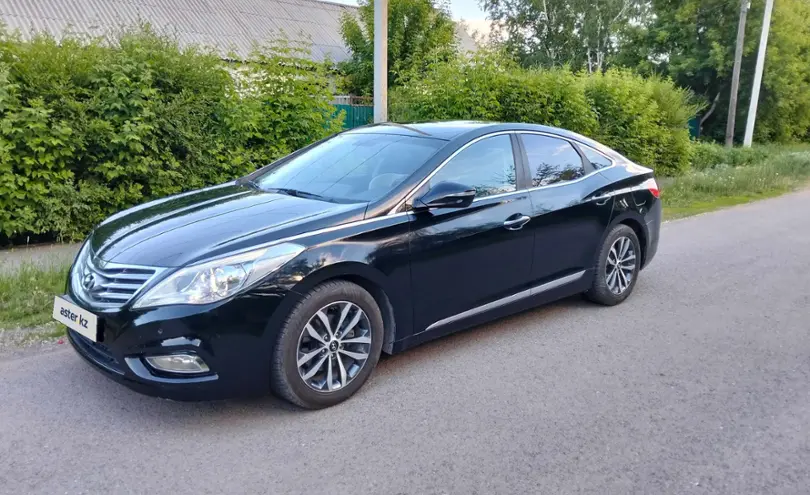 Hyundai Grandeur 2011 года за 8 900 000 тг. в Астана