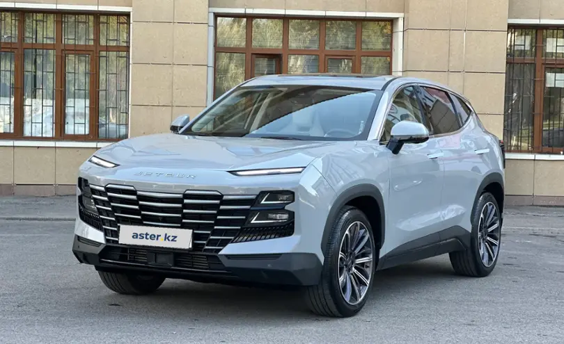 Jetour Dashing 2024 года за 10 500 000 тг. в Шымкент