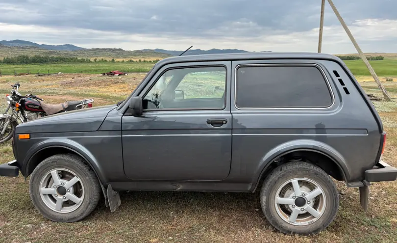LADA (ВАЗ) 2121 (4x4) 2020 года за 5 000 000 тг. в Павлодарская область