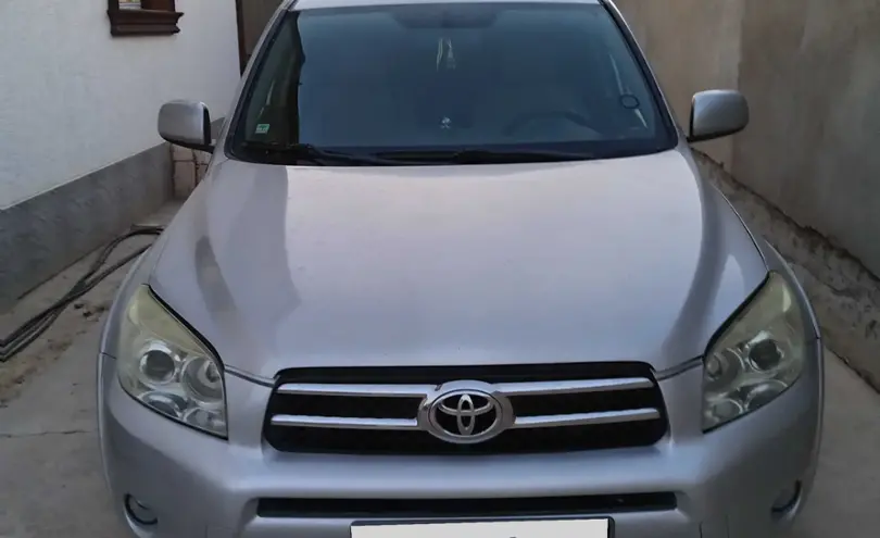 Toyota RAV4 2007 года за 6 600 000 тг. в Мангистауская область