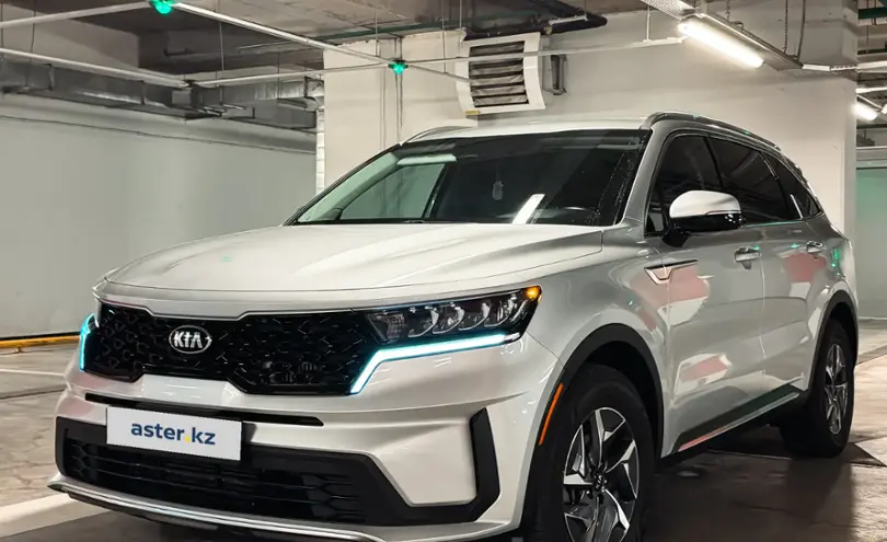 Kia Sorento 2021 года за 18 000 000 тг. в Алматы