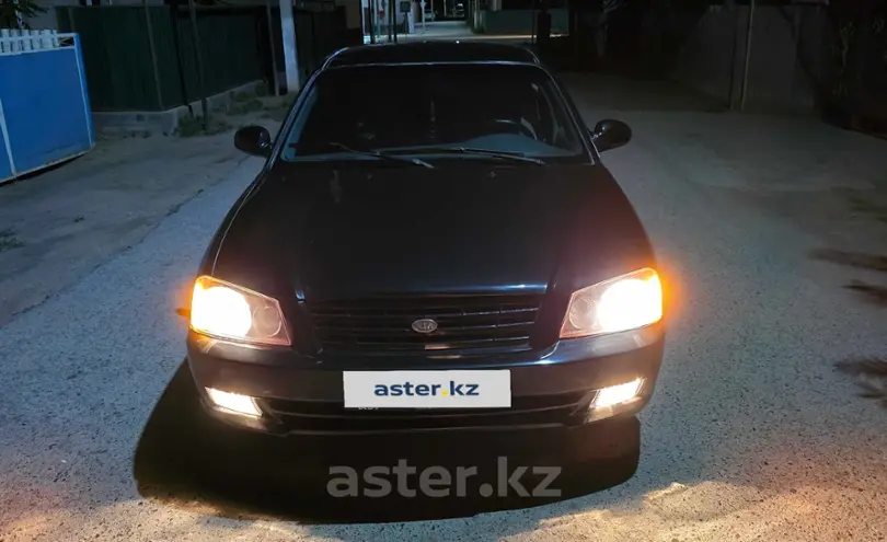 Kia Optima 2001 года за 2 800 000 тг. в Кызылординская область