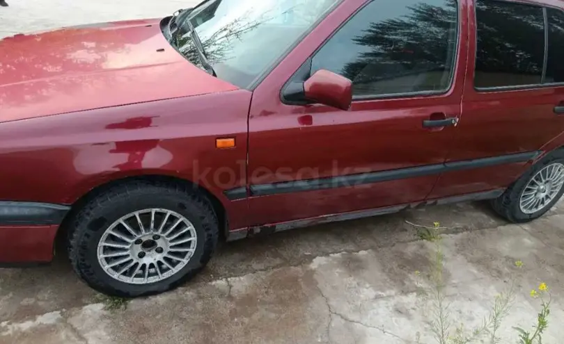 Volkswagen Golf 1992 года за 1 100 000 тг. в Жамбылская область
