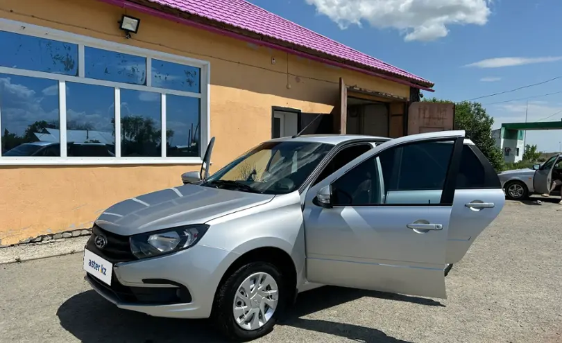 LADA (ВАЗ) Granta 2025 года за 5 600 000 тг. в Семей