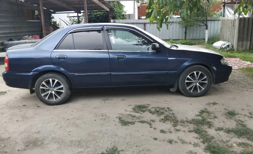 Mazda 323 2000 года за 950 000 тг. в Алматы