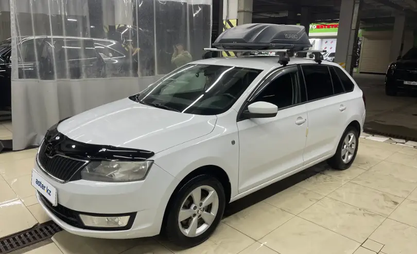 Skoda Rapid 2014 года за 4 800 000 тг. в Астана