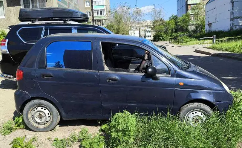 Daewoo Matiz 2007 года за 1 300 000 тг. в Усть-Каменогорск фото 3